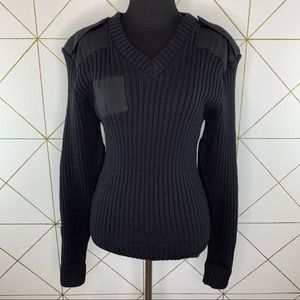 Brigade Quartermasters The Woolly Pully Sweater 38